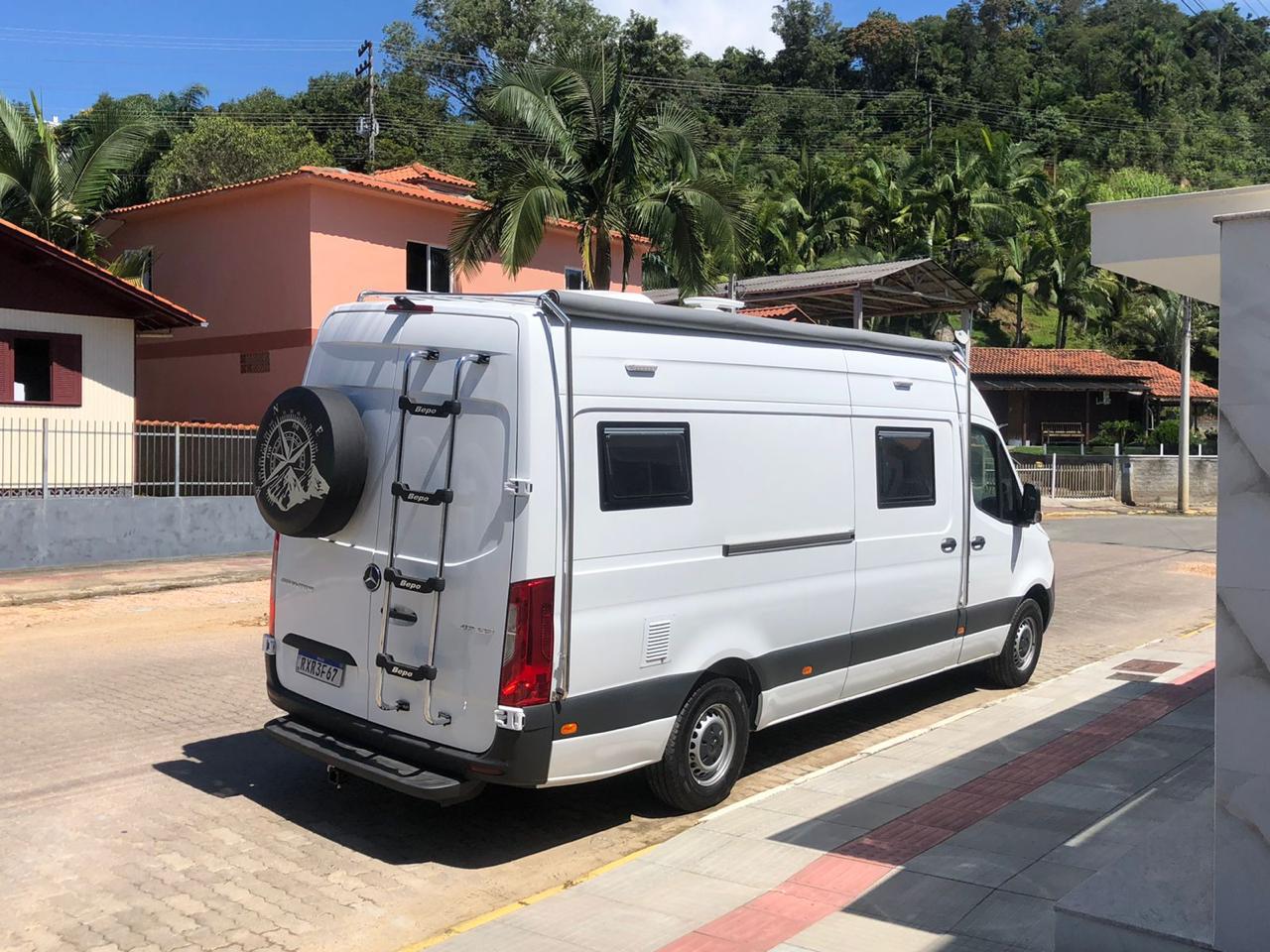 Foto do motorhome